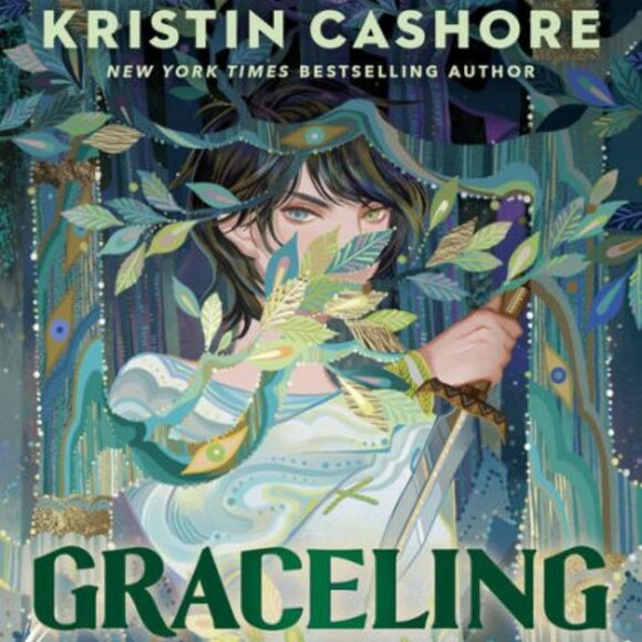 Graceling by Kristin Cashore - Picture 1 of 1